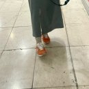373 | 뉴발란스 373 오렌지 220 후기