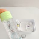 드림큐브 | 초등학생 드림렌즈 2년째 착용 후기 | 관리 방법 큐브제로 렌즈세척기 바이오클렌 메니케어