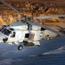 MH-60R/S-70 시호크 해상작전헬기 이미지