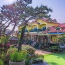 펜션 그림 이미지