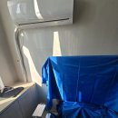 중동대우마이빌2 | 부천에어컨청소 중동 대우마이빌2 캐리어 벽걸이 에어컨 분해청소 케이클리닝