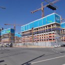 테크노폴리스 제일풍경채 앞 이미지