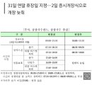 2019년 1월 2일 10시부터 주식시장 개장합니다^^ 이미지