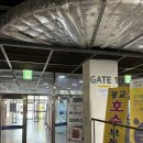 구갈공원 사거리(공원쪽) | 광교호수공원 면미정 콩국수 맛집 웨이팅 내돈내산 후기