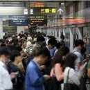 지하철2호선강남역 이미지