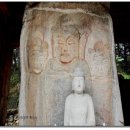 영주 북지리 석조여래좌상 이미지