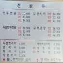 원방칼국수