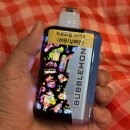 [위베이프 전자담배 양주덕계점] 버블몬 그래피티(35,000puff) 4가지 맛 후기 (3)