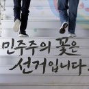 6시간동안 투표자 수 증가 0명, 강남·서초도 허위 입력 정황 이미지