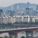 Seoul mortgage borrowers pay 40% of income 서울 주택대출자들은 소득의 40%를 부채에 지불 이미지