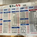 시장을여는횟집