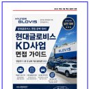 KD차공장 | 현대글로비스 KD사업 면접후기 5명 및 실제 기출 질문답변 50선