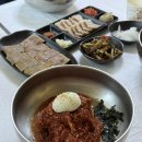 솔밭가든 | 속초 맛집 솔밭가든 막국수 주차 웨이팅 식사 후기