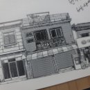 영도구-18 영선동 롯데리아 앞 | 19. 박성민 작가님과 함께하는 북항 펜 드로잉 원 데이 클래스 후기