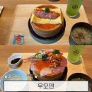 2974 | 후쿠오카맛집 명란덮밥과 카이센동이 유명한 우오덴 점심 패스트패스 후기