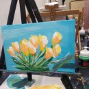 아크릴화 이미지