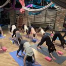 인바디 체형교정 요가 이미지