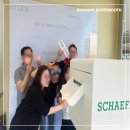 (주)한솔셰플러코리아(유)2공장점 | [전국 셰플러코리아] 창립기념일 기업행사 포토부스대여 후기