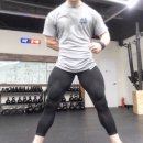 저쳐스퀏 161kg x3reps 이미지