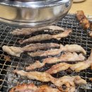 와다닥숯불닭갈비 앞 이미지