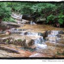 북한산 옹달샘 이미지