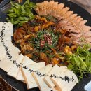 별빛상회 | 샤로수길 맛집 보쌈과 쭈꾸미의 만남 서울대입구역 포차 술집 &lt;진주상회&gt;