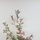 동양 꽃꽂이 이미지