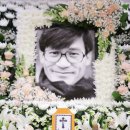 국민배우 故 안성기의 빈소 이미지