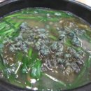 다슬기,올갱이해장국 이미지