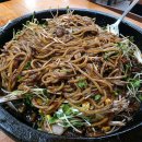 33전통음식 | 40년 전통 금용 돌짜장 맛본 청주맛집 후기