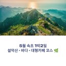 두부촌닭 | 5월 속초 1박2일여행 설악산과 바다 대형카페 코스 정리