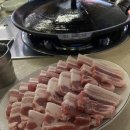 선부역 1번 출구 | 선부역 고기집 &#39;하늬돈&#39; 미나리가 듬뿍한 삼겹살 시식 후기