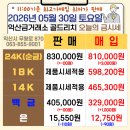 국제금거래소골드리치