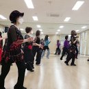 라인댄스 A반 이미지