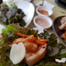 [해운대 맛집] 부산 돼지국밥 맛집 '수백한상' 후기 그리고 광안리해변♡