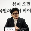 한동훈 “이재명, 자기 살려고 종북 위헌 통진당 부활 시켜” 이미지