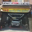 매일평화세차광택 | 벚꽃 여행 후 먼지 탈탈! 카앤피플샵 월곡역점 세차, 광택 후기