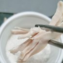 아름삼계탕 | 길가옆에 누룽지 삼계탕 고운아름점 배달 리뷰 :집에서도 든든한 보양식 한 그릇!