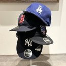 레트로 9 (Retro 9) | [후기] 뉴에라 x 빔즈 별주 9피프티 레트로 크라운 캡, 변요한 모자 일본구매대행