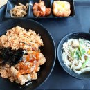 더쿠샵 | [日常] 7월 3일 - 12일 방학 때 먹는 학교 학식 🍴