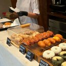 원베이커리 | [서울 관악구] 서울대입구역 샤로수길 베이커리 카페 원도넛 쫀득쿠키 내돈내산 후기