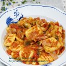 [감자요리] 토마토 감자뇨키 만드는 방법