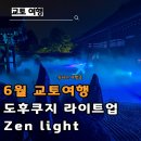 호조아트 | 6월 7월 교토 가볼만한곳 도후쿠지 야간라이트업 ZEN NIGHT 후기 예약방법부터 할인 팁까지