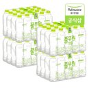 풀무원샘물 | 풀무원샘물 500ml 80병 대용량 생수 구매후기와 사용팁