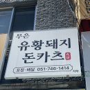 유황돼지 | 지하에 숨은 해운대돈까스 노포! 유황돼지 돈카츠 솔직 후기