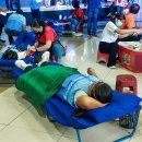 [ 하나님의 교회 ] 헌혈행사 필리핀 언론소식 공유! 이미지
