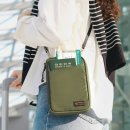 행복한 삶을 위한 정리의 기술-웰에이징과 정리수납 | 트래블러 올인원 패스포트 RFID 차단 안티스키밍 여행용 지갑 여행 여권 케이스 가방