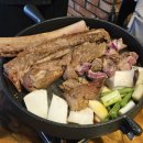 진평음식특화거리 | 구미 진평음식특화거리 솔탄갈비 방문 후기