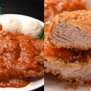 왕돈가스 이미지