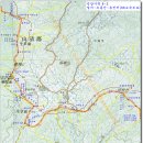 소룡리농로1 | 진양기맥 8구간 ［밀치(密峙)-소룡산(巢龍山)-철마산-춘전치(春田峙.88고속도로)］.